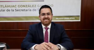 Comparece Secretario de Salud ante el Congreso del Estado; destaca obras y equipamiento