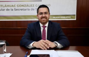Comparece Secretario de Salud ante el Congreso del Estado; destaca obras y equipamiento