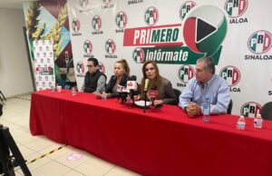 La realidad golpea en la cara y evidencia que no están nada bien las cosas en Sinaloa: PRI