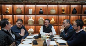 Acuerda CORE 33 con SE presentar 3 propuestas para dinamizar economía