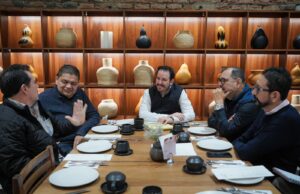 Acuerda CORE 33 con SE presentar 3 propuestas para dinamizar economía