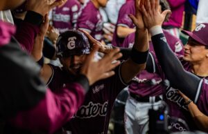 Tomateros triunfan en el Juego 1 de la Final de la Liga ARCO Mexicana del Pacífico