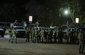 Tres detenidos, armas y vehículos asegurados, en operativos de fin de año: SSP Sinaloa