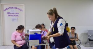 Continúa este 2025 con brigadas activas de vacunación de la SSa