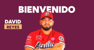 Tomateros elige a David Reyes como refuerzo para semifinales