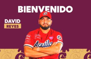 Tomateros elige a David Reyes como refuerzo para semifinales
