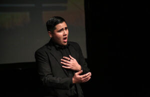 Alejandro Hernández Pacheco, a la final del Concurso Ópera de San Miguel
