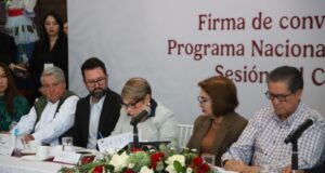 Firman convenio para implementar el Programa Nacional de Vivienda para el Bienestar en Sinaloa