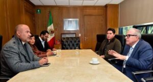 Confirma Presidencia de la República obra carretera México 15 – Pérez Escobosa en Mazatlán