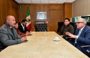 Confirma Presidencia de la República obra carretera México 15 – Pérez Escobosa en Mazatlán