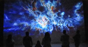 CONFÍE renueva el Cubo Negro 8K del Centro de Ciencias con tecnología y contenido propios