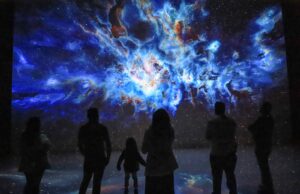 CONFÍE renueva el Cubo Negro 8K del Centro de Ciencias con tecnología y contenido propios