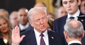 Donald Trump ya es Presidente de EE.UU.