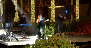 Haciendo votos por la renovación y la esperanza, 60 mil personas disfrutaron de Navidad en el Botánico 2024