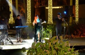 Haciendo votos por la renovación y la esperanza, 60 mil personas disfrutaron de Navidad en el Botánico 2024