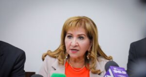 “La paz es la única lección que debemos enseñar a nuestras niñas y niños”: Guerra Ochoa