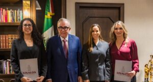 Designa el gobernador Rocha a nuevas funcionarias de la Secretaría de Turismo