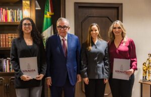 Designa el gobernador Rocha a nuevas funcionarias de la Secretaría de Turismo