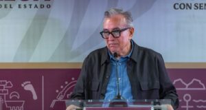 Los enemigos son la delincuencia y el encono, nunca el gobierno: Rocha