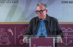 Los enemigos son la delincuencia y el encono, nunca el gobierno: Rocha