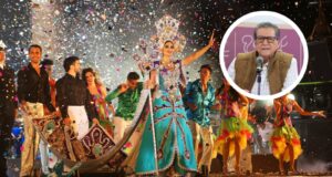 La seguridad en el Carnaval de Mazatlán está garantizada: Castro Meléndrez