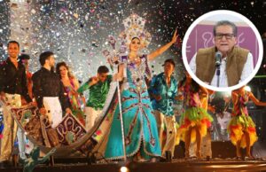 La seguridad en el Carnaval de Mazatlán está garantizada: Castro Meléndrez