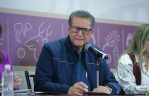 Sinaloa esta listo para recibir a sus paisanos: Castro Meléndrez