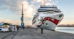 Turismo de cruceros en Sinaloa registra un crecimiento exponencial durante 2024