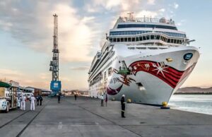 Turismo de cruceros en Sinaloa registra un crecimiento exponencial durante 2024