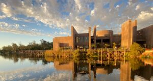 ¡HISTÓRICO! El Gran Acuario Mazatlán a un paso de ganar el Mies Crown Hall Americas Prize, el “Nobel de la Arquitectura en América”