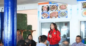 Esencial defender los 40 mil empleos que dependen de la acuacultura de Sinaloa: Senadora Paloma Sánchez