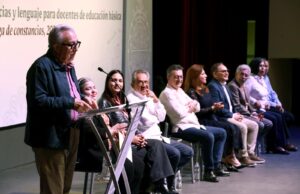 Creación de Maestría en Enseñanza de la Ciencia, para docentes, propone el gobernador Rocha