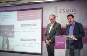 En enero, Sinaloa registra un repunte en la creación de empleo formal