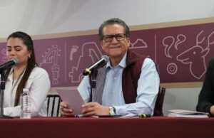 Se implementarán nuevas medidas en protocolos de ingreso a penales: Castro Meléndrez