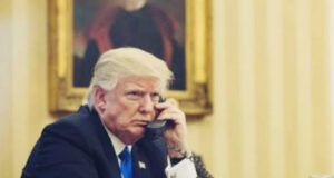 Estados Unidos no quiere discursos