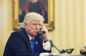 Estados Unidos no quiere discursos