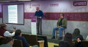 “Respaldo total a Sheinbaum”: Rocha Moya celebra acuerdos con Trump en seguridad y comercio