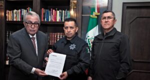 Asume Jesús Felipe Juárez Patiño, como Subsecretario de Estudios, Proyectos y Desarrollo de la SSPE