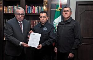 Asume Jesús Felipe Juárez Patiño, como Subsecretario de Estudios, Proyectos y Desarrollo de la SSPE