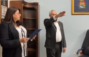 Alfonso Carlos Ontiveros Salas rinde protesta como nuevo Director de Asuntos Jurídicos de la UAS