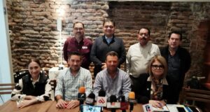 Invita CORE33 a sector empresarial a aprovechar información estadística de INEGI