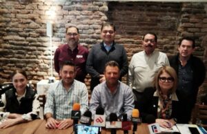 Invita CORE33 a sector empresarial a aprovechar información estadística de INEGI