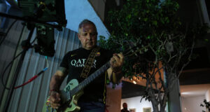 Trovadores en racimo, este jueves en el Paseo de las Artes