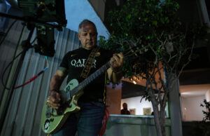 Trovadores en racimo, este jueves en el Paseo de las Artes