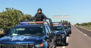 Con 4 puntos de seguridad se garantizará la seguridad en carreteras para el Carnaval de Mazatlán: Castro Meléndrez