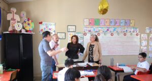 Inicia la reconexión de energía eléctrica por parte de CFE en escuelas