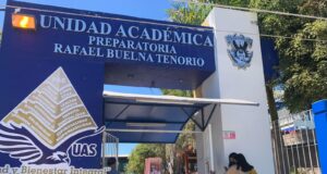 La UAS activó el Protocolo de Protección Integral Universitaria en la Preparatoria Rafael Buelna Tenorio, ante violencia en el sur de Culiacán