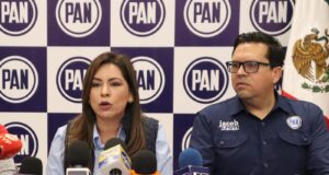 Exigimos que vuelva paz y la estabilidad en Sinaloa: PAN