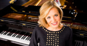 Lo nuevo con la OSSLA, “Pianíssimo” con Olga Kern al piano, el 27 de febrero