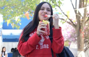 Comienza la Prepa Rafael Buelna el programa “Desayunos Gratuitos Saludables”, capacitados por la UBU